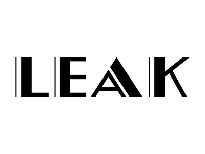 Leak logo